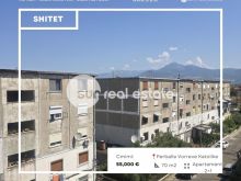 SHITET APARTAMENT 2+1, PERBALLE VORREVE KATOLIKE, SHKODER