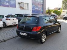 Shes pezhon 307 dizell 1.6 viti 2007 nemer tonin