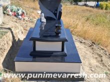 Punime Varresh Elbasan - Modele Varresh Ne Forme Zemre - Granit Dhe Mermer