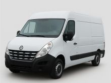 Shitet Furgoni Renault Master 2012