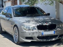 Bmw 760L 4.8 Benzine Automatike 2007