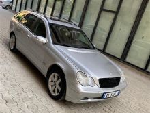 Mercedes-benz w203