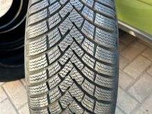 Shiten Goma Barum M+S  2025/55/16 Viti 2024