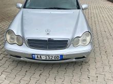 Benz c 220 viti 2003