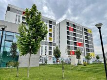 🔑Shitet Apartament 1+1  Univers City, pranë QTU ✨
