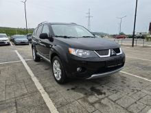 Mitsubishi Outlander 4X4 diesel