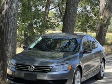 PASSAT 2.5 2012