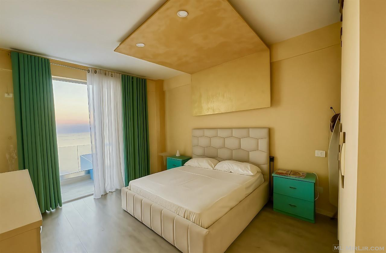 Apartament me qera ne Sarande \" Rruga Bilal Golemi\" - thumbnail 3