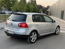 Golf 5  2007   2.0tdi DPF  PARTICULAR   EURO 4