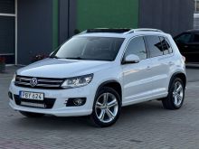 Tiguan R-Line 2.0tdi
