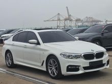 BMW 520d G30 M-SPORT VITI 2017