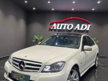 Mercedes C-220 automat viti 2013