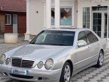 Mercedes Benz E200 CDI