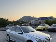 C class 220cdi 2013