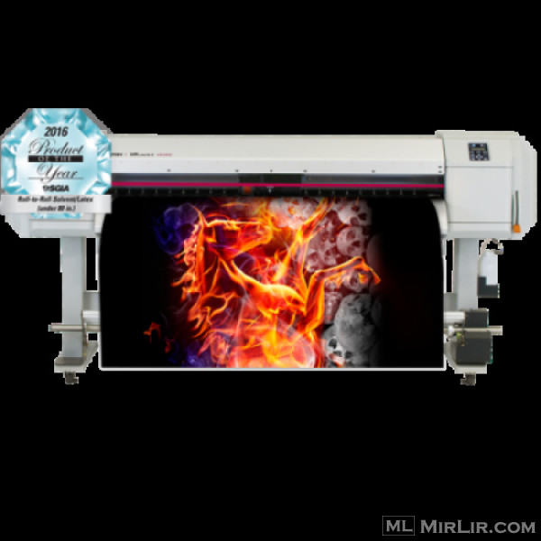 Mutoh ValueJet 1628X (WORLDPRINTHEAD)