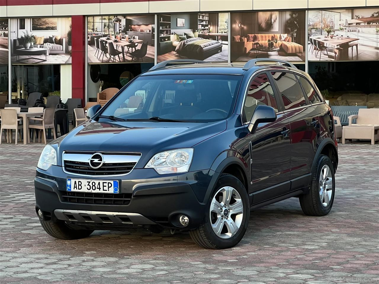 OPEL ANTARA 2.0 CDTI AUTOMATIKE