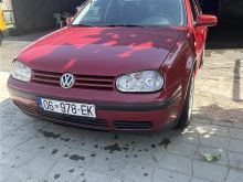 GOLF 4 2001 1.9 TDI