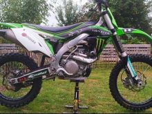 Kawasaki KX 450 F