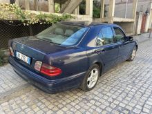 E clas 220 cdi automat