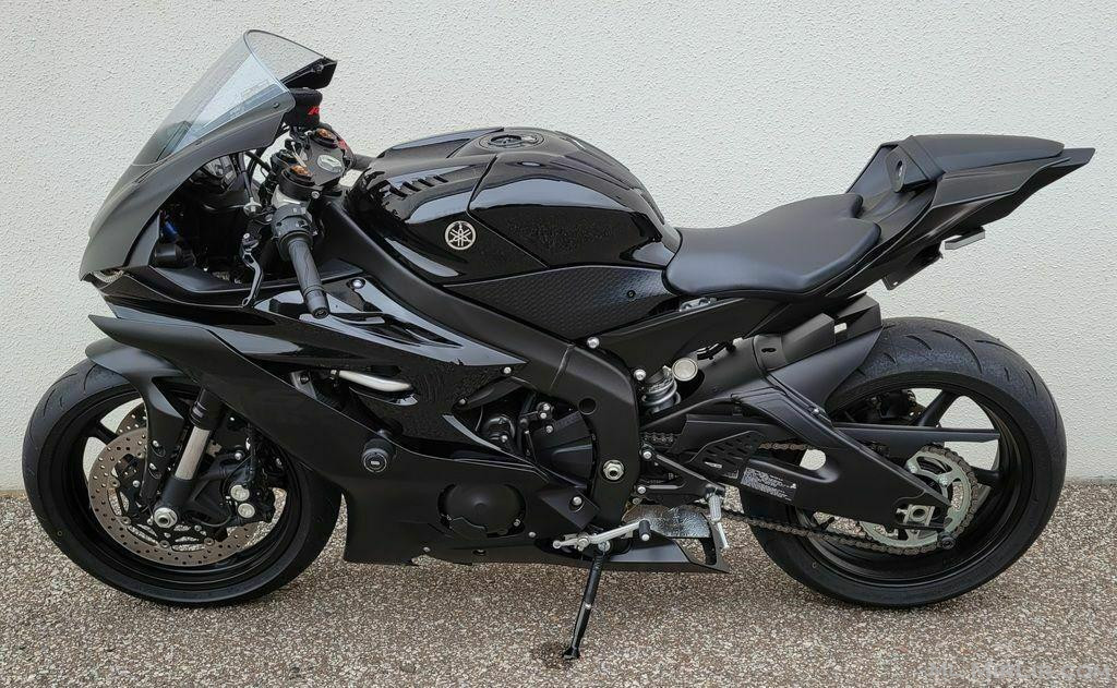 2020 Yamaha YZF-R6 600cc në Fushë Kosovë | Motore (mbi 50 cc) | MirLir.com