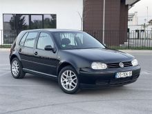 GOLF 4 1.9 TDI 74 kw 101 ps (i-te kuqe) Ocean 2003