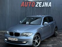 BMW Seria 1 / 2.0 / VITI 2009 / 230.000 KM