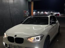 Bmw F20 automatik