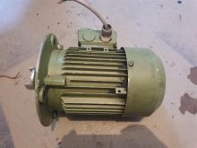 elektromotorr Gjerman SIEMENS 0.75 KW