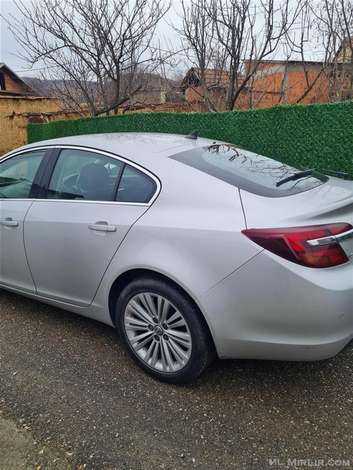 Opel insignia 2015 anglez