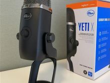 Blue Yeti X Mikrofon