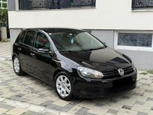 Shitet Golf 6 2.0 Tdi Dizel Viti Prodhimit 2009 Rks 9 Muaj
