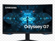 Samsung Odyssey G7 C27G75T Monitor