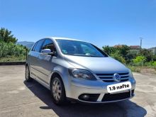 Golf 5+ motorr 1.9 manuale