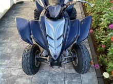 Shitet:yamaha raptor 350cc 2006