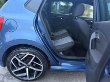 POLO 1.4 TDI R-LINE AUTOMATIK VP 2015 PANARAM