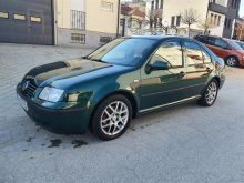 VW BORA 1.9 TDI  - 2002
