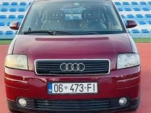 Shitet Vetura Audi A2 1.2 TDI Viti 2004 Automatik Tiptronik