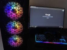 Pc gaming ne shitje Kompjuter komplet ne shtije