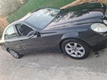Mercedes e220 2007 anglez