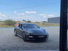 Porche Panamera 3.0 2012 Benzin-Hybrid