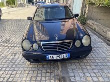 W210 cdi 220 automat