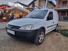 Opel Combo 2007 1.3 CDTi 125000 km