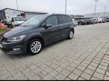 Volkswagen Touran 2.0 TDI  7 ULSE. SCR DSG BMT SOUND