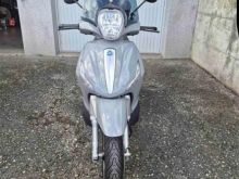 Piaggio beverly 350cc 2020 variomalossi