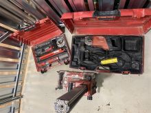 hilti Machin Qpimi