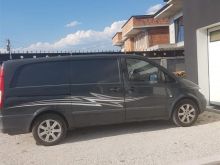Shitet Kombi Mercedes Vito – 2005, 2.2 Diesel, Manual, RKS