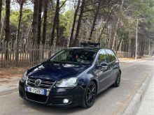 🛑Golf V (5) Gt 2.0 Naft 170🐎 🛑 Manual 6+1R 2007