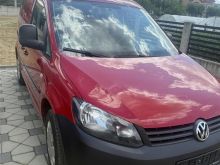 VW Caddy