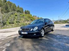 Mercedes E 270 Cdi Manual