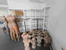 Rafte dhe Manikin